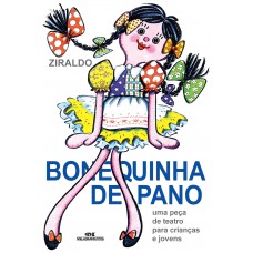 Bonequinha De Pano