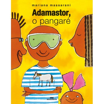 Adamastor, O Pangaré