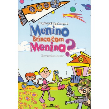 Menino Brinca Com Menina?