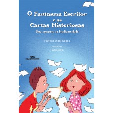 O Fantasma Escritor E As Cartas Misteriosas