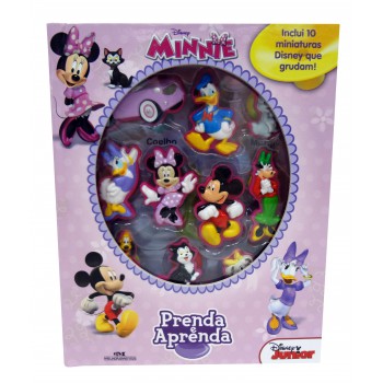 Minnie: Prenda E Aprenda