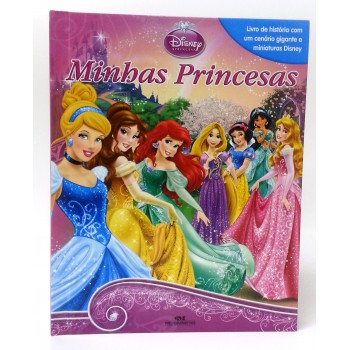 Disney Princesa: Minhas Princesas