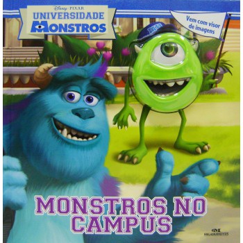 Monstros No Campus: Universidade Monstros