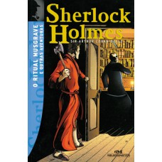 Sherlock Holmes: O Ritual Musgrave E Outras Aventuras