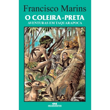 O Coleira-preta