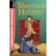 O Arquivo Secreto De Sherlock Holmes