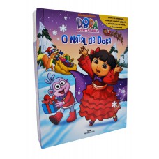 Dora, A Aventureira: O Natal De Dora