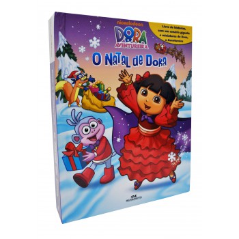 Dora, A Aventureira: O Natal De Dora