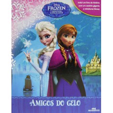 Disney Frozen: Amigos Do Gelo