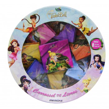 Tinkerbell: Disney Fadas