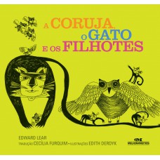 A Coruja, O Gato E Os Filhotes