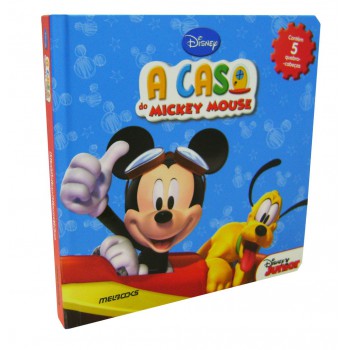 Histórias Divertidas: A Casa Do Mickey Mouse