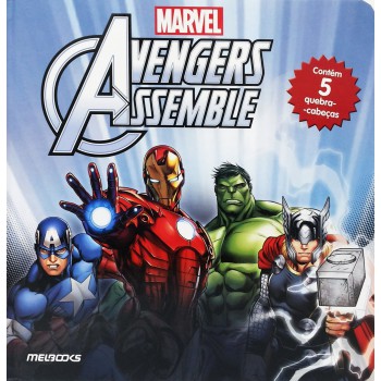 Histórias Divertidas: Avengers Assemble