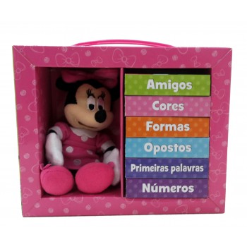 Aprenda Com A Minnie