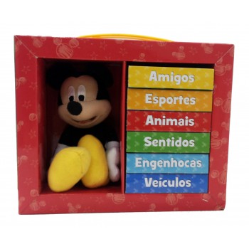 Aprenda Com O Mickey