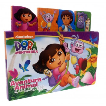 Dora, A Aventureira: Aventura Animal