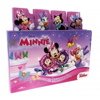 Minnie: S.o.s. Pequena Flor