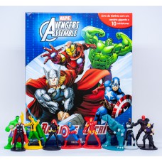 Marvel Avengers Assemble: Batalhas Incríveis