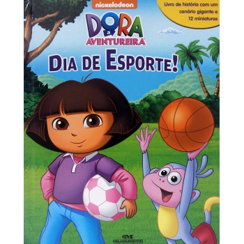 Dora, A Aventureira: Miniaturas