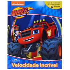 Blaze: Velocidade Incrível