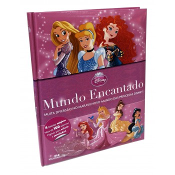 Mundo Encantado: Princesas