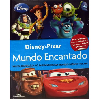 Mundo Encantado: Pixar