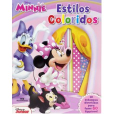 Minnie: Estilos Coloridos