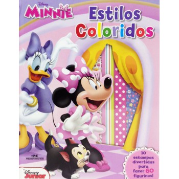 Minnie: Estilos Coloridos