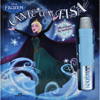 Cante Com Elsa: Frozen