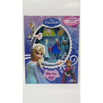 Frozen: Prenda E Aprenda