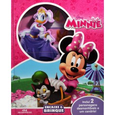 Minnie: Encaixe E Brinque