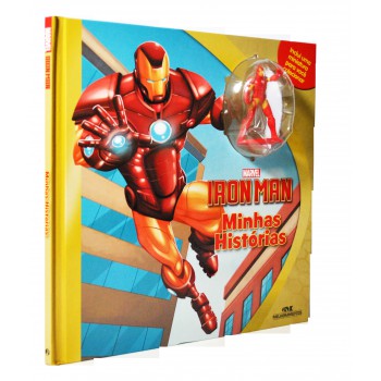 Iron Man: Minhas Histórias