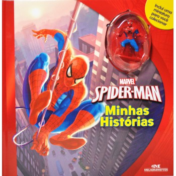 Spider-man: Minhas Histórias