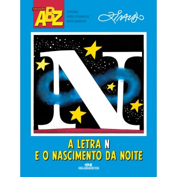 A Letra N E O Nascimento Da Noite