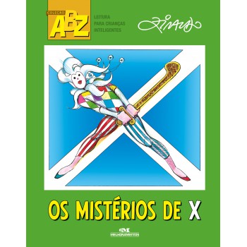 Os Mistérios De X