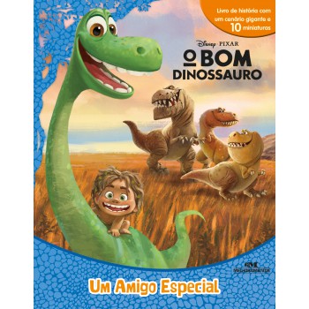 O Bom Dinossauro: Um Amigo Especial