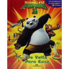 Kung Fu Panda 3: De Volta Para Casa