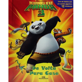 Kung Fu Panda 3: De Volta Para Casa