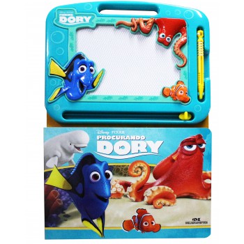 Procurando Dory: Tela Mágica