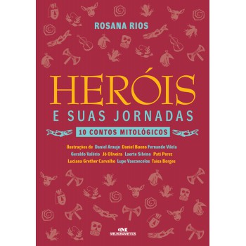 Heróis E Suas Jornadas