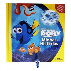 Procurando Dory: Minhas Histórias