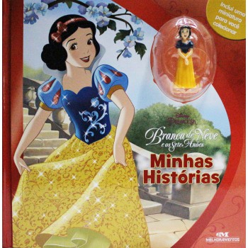 Branca De Neve E Os Sete Anões: Minhas Histórias