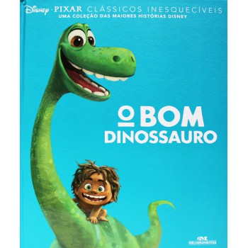 Clássicos Inesquecíveis: O Bom Dinossauro