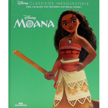 Clássicos Inesquecíveis: Moana