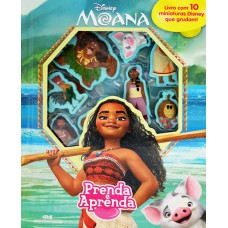 Moana: Prenda E Aprenda