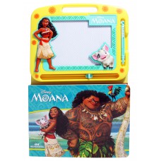 Moana: Tela Mágica