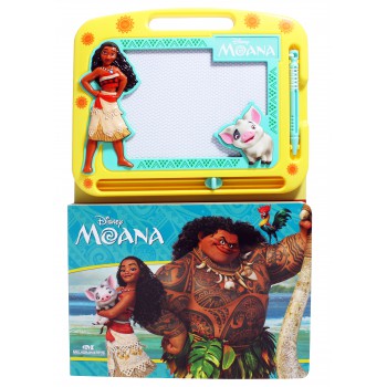 Moana: Tela Mágica