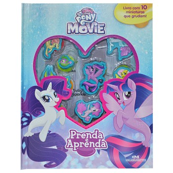 My Little Pony: Prenda E Aprenda