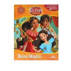 Reino Mágico: Elena De Avalor