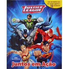 Justice League: Juntos Em Ação